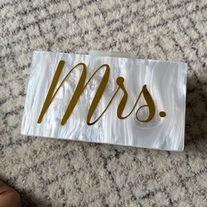 Acrylic MRS Clutch